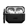Чехол UAG Scout для AirPods Pro 2, черный UAGS2-1